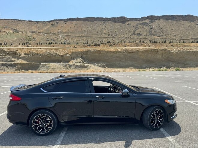 Ford Fusion (North America) 2017, 315,008 km - 1.5 l - Bakı