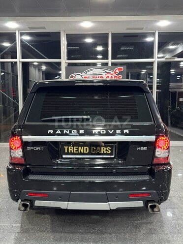 Land Rover RR Sport-13