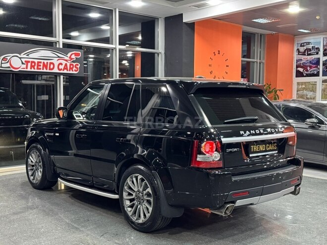 Land Rover RR Sport-6