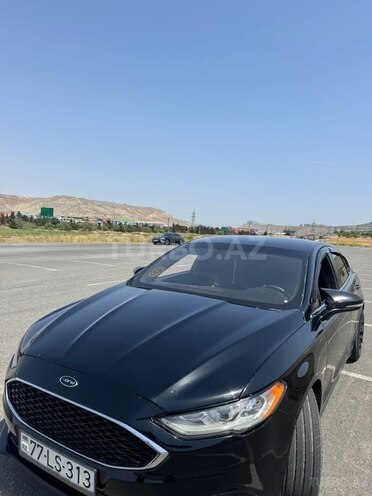 Ford Fusion (North America) 2017, 315,008 km - 1.5 l - Bakı