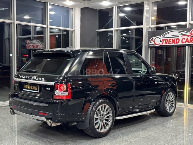 Land Rover RR Sport-7