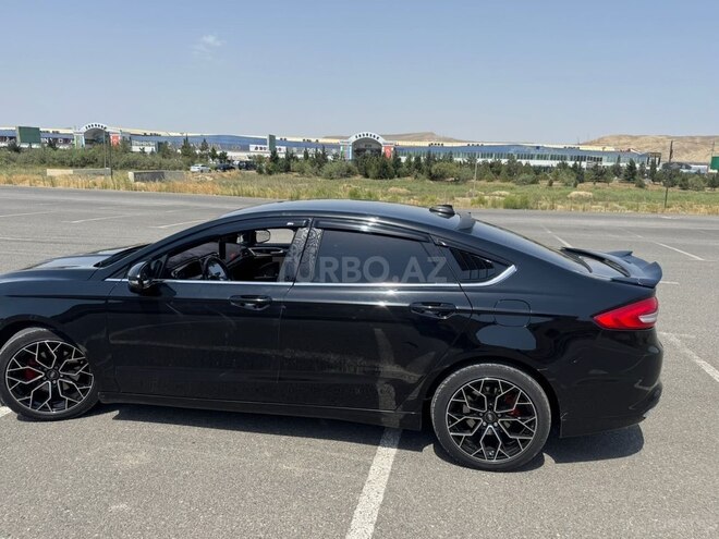 Ford Fusion (North America) 2017, 315,008 km - 1.5 l - Bakı