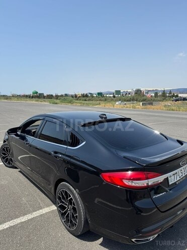 Ford Fusion (North America) 2017, 315,008 km - 1.5 l - Bakı