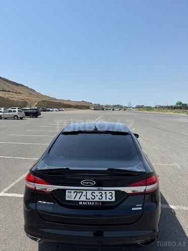 Ford Fusion (North America) 2017, 315,008 km - 1.5 l - Bakı