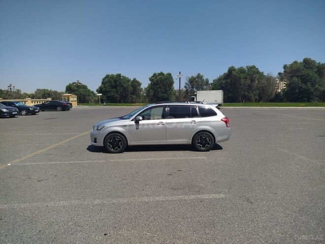 Toyota Corolla Fielder 2014, 93,000 km - 1.5 л - Bakı