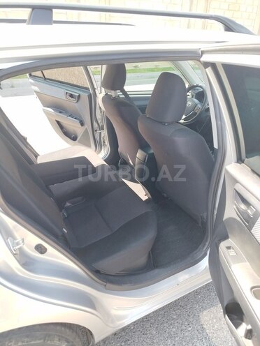Toyota Corolla Fielder 2014, 93,000 km - 1.5 л - Bakı