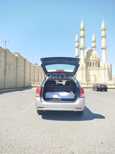 Toyota Corolla Fielder 2014, 93,000 km - 1.5 л - Bakı