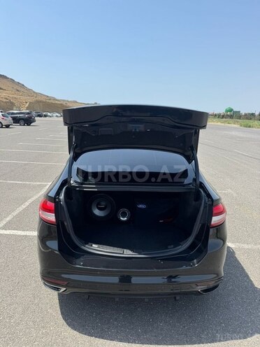 Ford Fusion (North America) 2017, 315,008 km - 1.5 l - Bakı