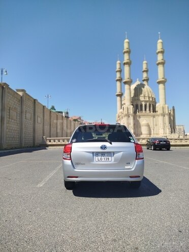 Toyota Corolla Fielder 2014, 93,000 km - 1.5 л - Bakı
