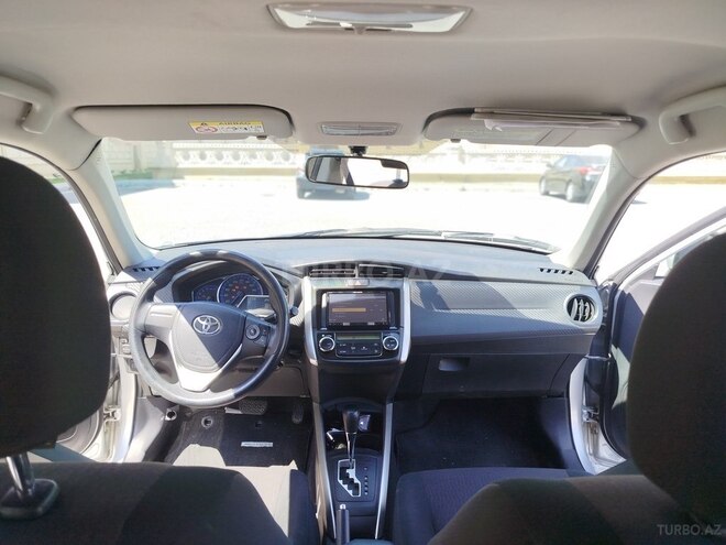 Toyota Corolla Fielder 2014, 93,000 km - 1.5 л - Bakı