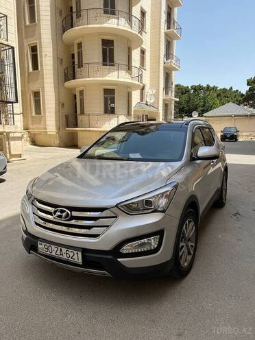 Hyundai Santa Fe-2