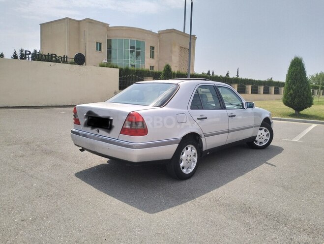 Mercedes C 180 1994, 342,000 km - 1.8 l - Ağcabədi