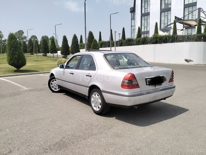 Mercedes C 180 1994, 342,000 km - 1.8 l - Ağcabədi