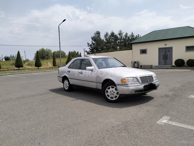 Mercedes C 180 1994, 342,000 km - 1.8 l - Ağcabədi