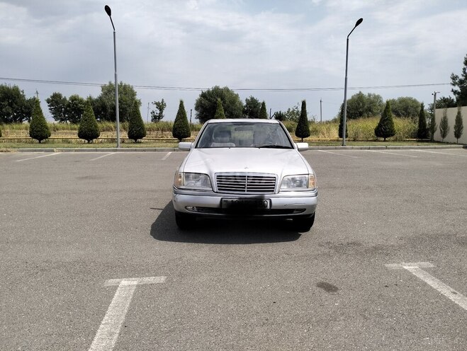 Mercedes C 180 1994, 342,000 km - 1.8 l - Ağcabədi