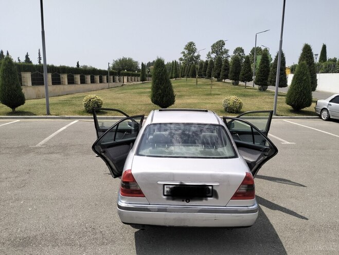Mercedes C 180 1994, 342,000 km - 1.8 l - Ağcabədi