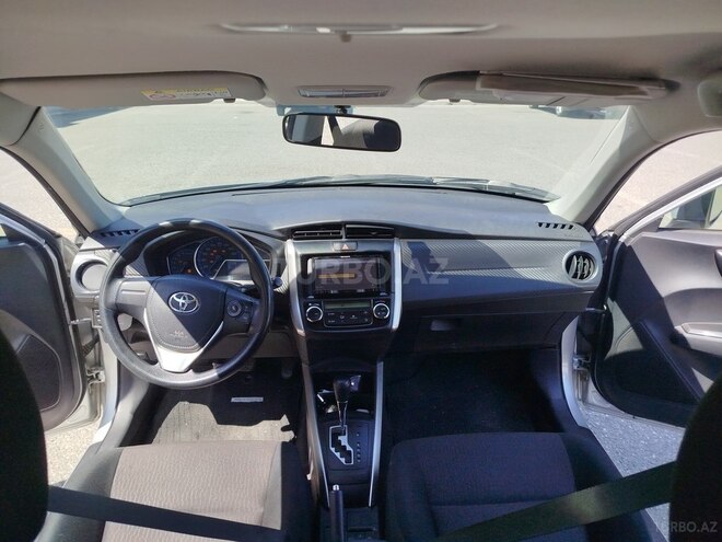 Toyota Corolla Fielder 2014, 93,000 km - 1.5 л - Bakı