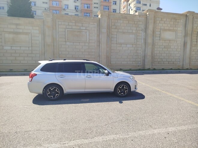 Toyota Corolla Fielder 2014, 93,000 km - 1.5 л - Bakı