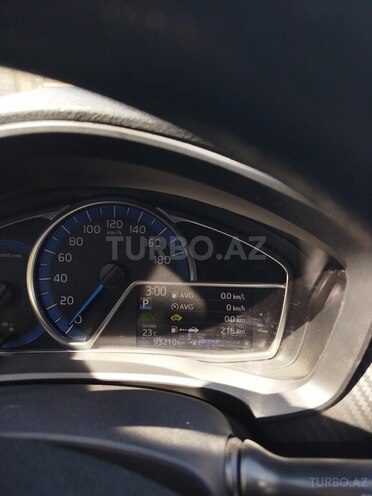 Toyota Corolla Fielder 2014, 93,000 km - 1.5 л - Bakı