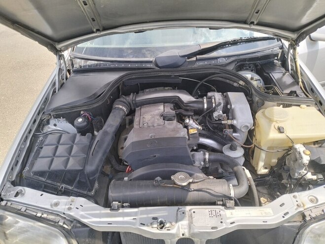 Mercedes C 180 1994, 342,000 km - 1.8 l - Ağcabədi