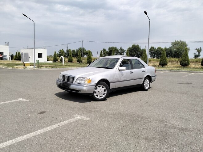 Mercedes C 180 1994, 342,000 km - 1.8 l - Ağcabədi