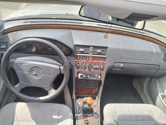 Mercedes C 180 1994, 342,000 km - 1.8 l - Ağcabədi