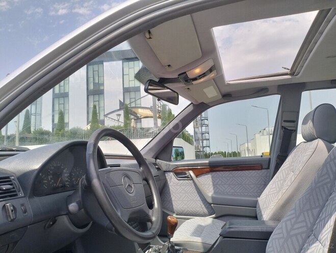 Mercedes C 180 1994, 342,000 km - 1.8 l - Ağcabədi