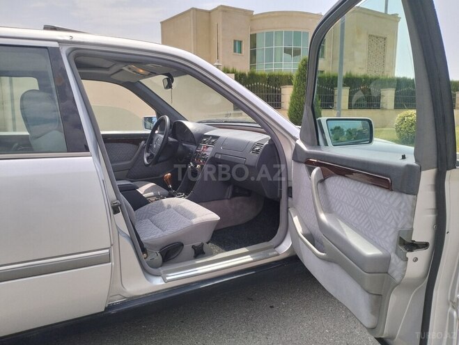 Mercedes C 180 1994, 342,000 km - 1.8 l - Ağcabədi