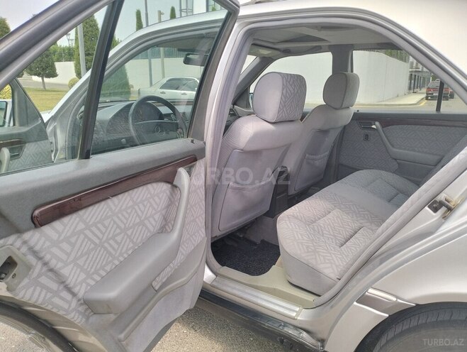 Mercedes C 180 1994, 342,000 km - 1.8 l - Ağcabədi