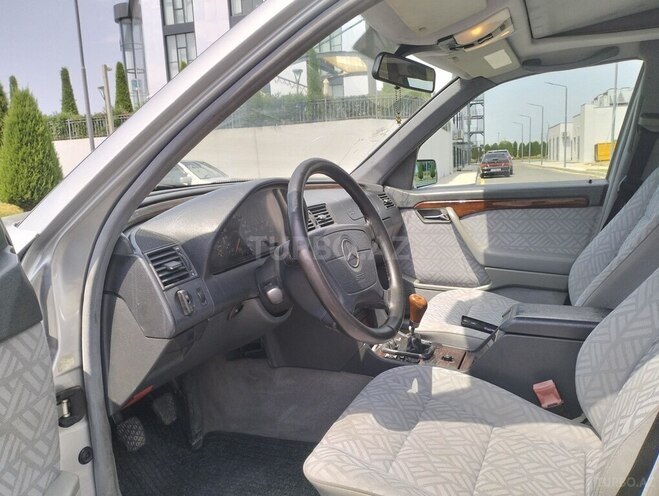 Mercedes C 180 1994, 342,000 km - 1.8 l - Ağcabədi