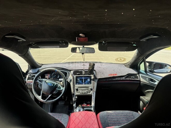 Ford Fusion (North America) 2017, 315,008 km - 1.5 l - Bakı