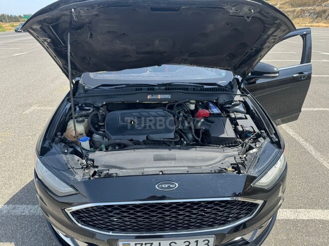Ford Fusion (North America) 2017, 315,008 km - 1.5 l - Bakı