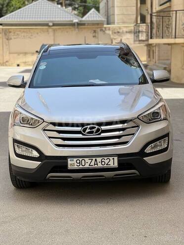 Hyundai Santa Fe-4