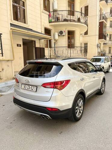 Hyundai Santa Fe-9