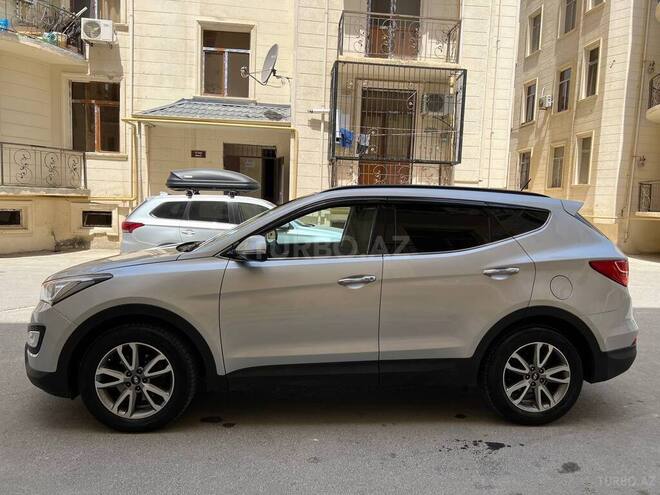 Hyundai Santa Fe-10