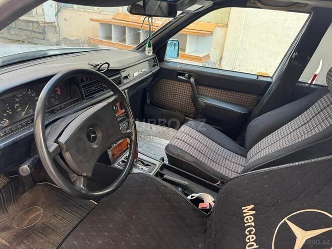 Mercedes 190 1992, 352,042 km - 2.0 l - Bakı