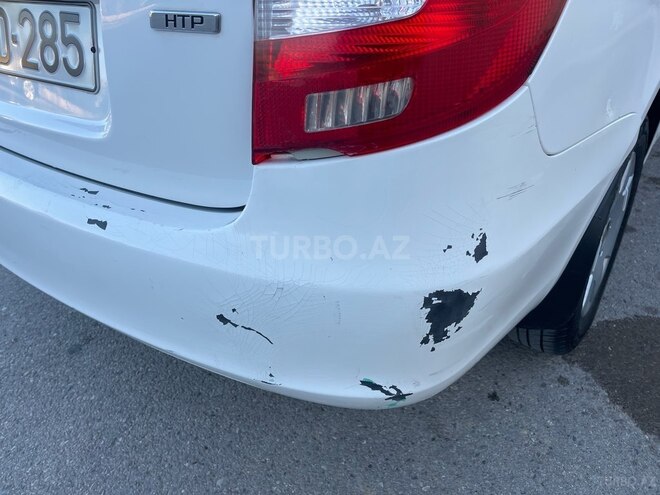 Skoda Fabia 2011, 341,000 km - 1.2 l - Bakı