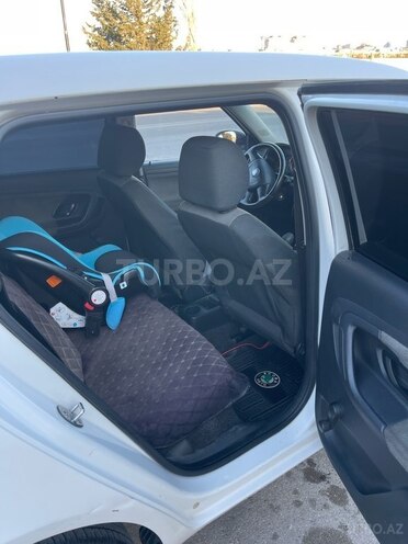 Skoda Fabia 2011, 341,000 km - 1.2 l - Bakı