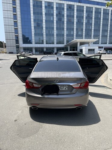 Hyundai Sonata 2010, 156,000 km - 2.4 л - Bakı