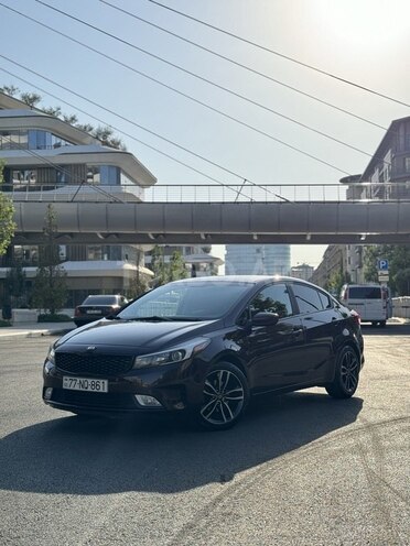 Kia Forte 2017, 180,000 km - 2.0 l - Bakı