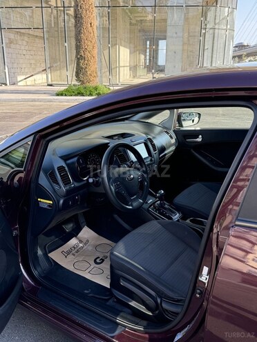 Kia Forte 2017, 180,000 km - 2.0 l - Bakı