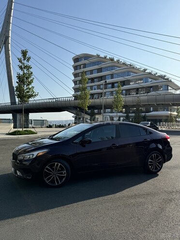 Kia Forte 2017, 180,000 km - 2.0 l - Bakı