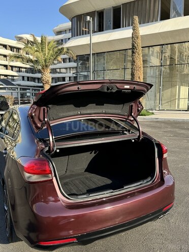 Kia Forte 2017, 180,000 km - 2.0 l - Bakı