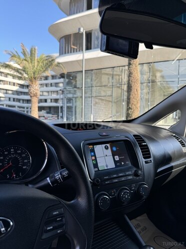 Kia Forte 2017, 180,000 km - 2.0 l - Bakı