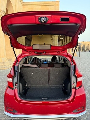 Nissan Note 2017, 38,540 km - 1.2 l - Bakı