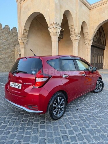 Nissan Note 2017, 38,540 km - 1.2 l - Bakı