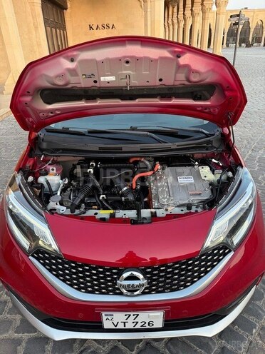 Nissan Note 2017, 38,540 km - 1.2 l - Bakı