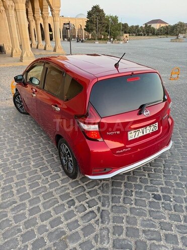 Nissan Note 2017, 38,540 km - 1.2 l - Bakı