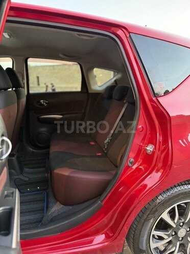 Nissan Note 2017, 38,540 km - 1.2 l - Bakı