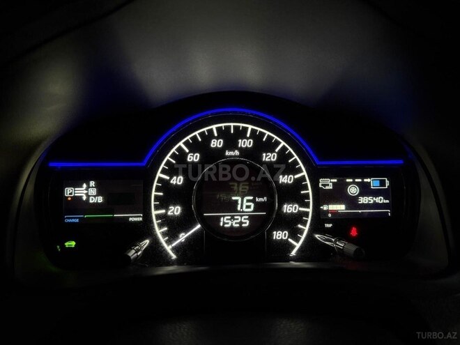Nissan Note 2017, 38,540 km - 1.2 l - Bakı